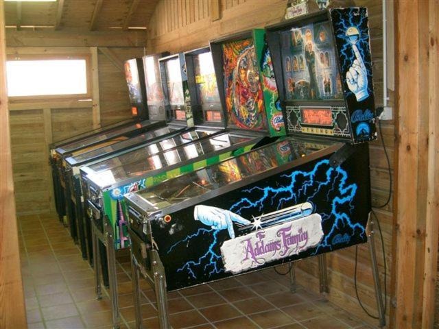 Chalet Camping Les Vignes Lit et Mixe Bagian luar foto
